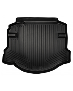 Husky Liners 08-22 Dodge Challenger WeatherBeater Black Trunk Liner buy in USA