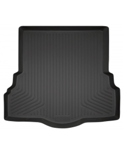 Husky Liners 13 Ford Fusion WeatherBeater Black Trunk Liner buy in USA