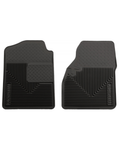 Husky Liners 00-06 Chevy Silverado/Suburban/GMC Sierra/Yukon Heavy Duty Black Front Floor Mats buy in USA