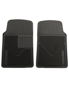 Husky Liners 94-01 Acura Integra/96-08 Subaru Impreza Heavy Duty Black Front Floor Mats buy in USA