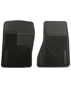 Husky Liners 98-03 Dodge Durango/01-04 Chevy S-10 Pickup Heavy Duty Black Front Floor Mats buy in USA