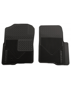 Husky Liners 04-09 Ford F-150 Custom Fit Heavy Duty Black Front Floor Mats buy in USA