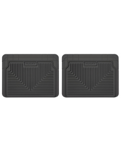 Husky Liners 12-13 Dodge Ram/88-09 Toyota 4Runner Heavy Duty Black 2nd Row Floor Mats buy in USA