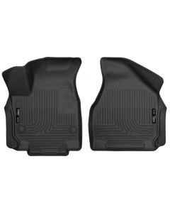 Husky Liners 2017 Chrysler Pacifica X-Act Contour Black Floor Liners buy in USA