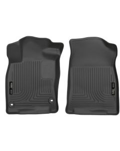 Husky Liners 16-18 Honda Civic X-Act Contour Black Front Floor Liners buy in USA