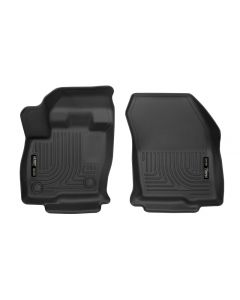 Husky Liners 2015+ Ford Edge X-Act Contour Black Front Floor Liners buy in USA