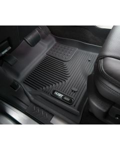 Husky Liners 21-23 Suburban/Yukon XL w/ 2nd Row Bucket Seats X-ACT 3rd Seat Floor Liner - Black buy in USA