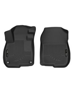 Husky Liners 17-18 Honda CRV Black Front Floor Liners buy in USA