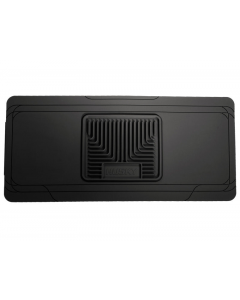 Husky Liners Universal Classic Style Center Hump Black Floor Mat (w/o Shifter Console) buy in USA