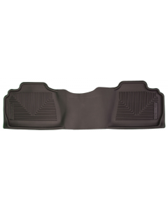 Husky Liners 07-12 GM Silverado/Tahoe/Suburban/Escalade X-Act Contour Black Floor Liners (2nd Seat) buy in USA