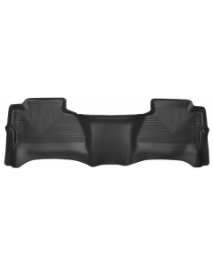 Husky Liners 14 Chevrolet Silverado 1500 / GMC Sierra 1500 X-Act Contour Black 2nd Seat Floor Liner buy in USA