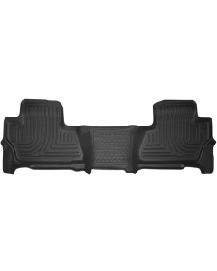 Husky Liners 2015 Chevrolet Suburban / Yukon X-Act Contour Black Floor Liners (2nd Seat) buy in USA