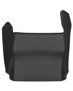 Husky Liners 09-15 Ford F150 SuperCrew Cab X-Act Contour Black Center Hump Floor Liner buy in USA