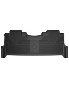 Husky Liners 21-23 Ford F-150 CC SC / 2017 F-250 SD CC X-Act Contour Rear Floor Liners - Black buy in USA