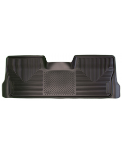 Husky Liners 09-12 Ford F-150 Reg/Super/Crew Cab X-Act Contour Black Floor Liners (2nd Seat) buy in USA