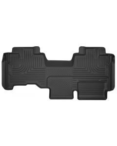 Husky Liners 09-14 Ford F-150 SuperCab X-Act Contour Black 2nd Seat Floor Liner (Full Coverage) buy in USA