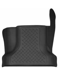 Husky Liners 15-23 Ford F-150 SuperCrew Cab X-Act Contour Black Center Hump Floor Liners buy in USA