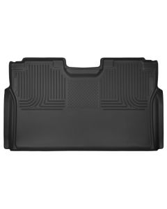 Husky Liners 15-17 Ford F-150 SuperCrew X-Act Contour Black 2nd Seat Floor Liners (Full Coverage) buy in USA