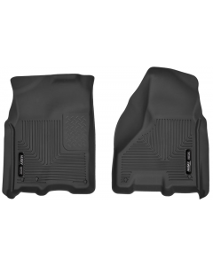 Husky Liners 12-13 Dodge Ram 1500/ 12 2500 & 3500 X-Act Contour Black Front Floor Liners buy in USA