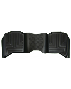 Husky Liners 10-12 Dodge Ram 1500/2500/3500 Crew/Mega Cab X-Act Contour Black Floor Liner (2nd Seat) buy in USA