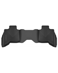 Husky Liners 09-14 Dodge Ram/Ram Quad Cab X-Act Contour Black Floor Liner (2nd Seat) buy in USA