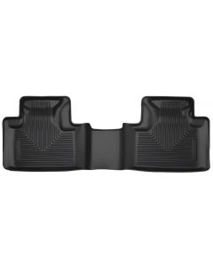 Husky Liners 11-22 Dodge Durango / 11-14 Jeep Grand Cherokee X-Act Contour Blk 2nd Seat Floor Liners buy in USA