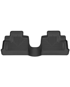 Husky Liners 18-24 Jeep Wrangler JL X-Act Contour Black 2nd Row Floor Liners buy in USA