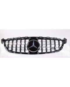 Original Mercedes-Benz C63 C 63 AMG Panamericana Kühlergrill Grill C-Klasse 205 mit Distronic ohne 360° Kamera buy in USA