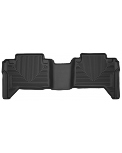 Husky Liners 05-14 Toyota Tacoma Crew Cab Pickup X-Act Contour Black 2nd Seat Floor Liner buy in USA