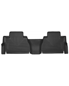 Husky Liners 2014 Toyota Tundra Crew Cab / Ext Cab X-Act Contour Black 2nd Seat Floor Liner buy in USA