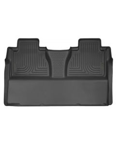 Husky Liners 14-16 Toyota Tundra CrewMax Cab Pickup X-Act Contour Black 2nd Seat Floor Liner buy in USA