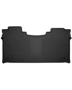 Husky Liners 2019+ Dodge Ram 1500 Crew Cab X-Act Contour Black 2nd Seat Floor Liners buy in USA