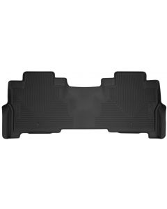 Husky Liners 18-22 Ford Expedition X-Act Contour Black Floor Liners (2nd Seat) buy in USA