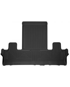 Husky Liners 18-22 Ford Expedition Max X-Act Contour Black Floor Liners (3rd Row) buy in USA