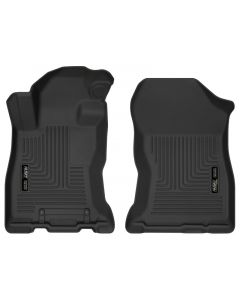 Husky Liners 2019 Subaru Forester Black Front Floor Liners buy in USA