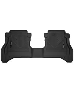 Husky Liners 2020 Jeep Gladiator Crew Cab X-Act Contour Black Floor Liner (2nd Seat) buy in USA