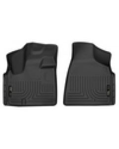 Husky Liners 08-20 Dodge Grand Caravan X-Act Contour Front Black Floor Liners buy in USA