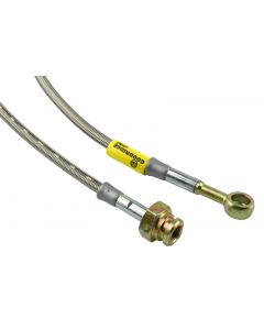 Goodridge 12-15 Chevrolet Camaro (ZL 1 Only) SS Brake Lines buy in USA