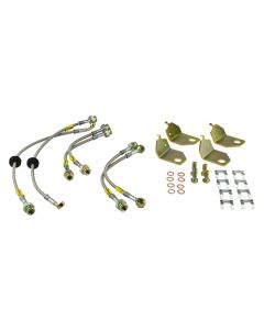 Goodridge 05+ Pontiac GTO Brake Lines buy in USA