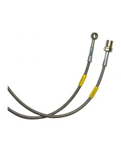 Goodridge 12-13 Ford Focus Rear Disc Only SS Brake Lines buy in USA