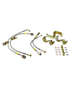 Goodridge 05-12 Ford Mustang w/ ABS Brake Lines buy in USA