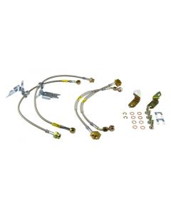 Goodridge 08-11 Dodge Challenger / 06-11 Charger / 06-08 Magnum SRT8 Brake Lines buy in USA