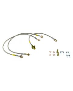 Goodridge 88-96 Chevy C10/92-96 Suburban/95-96 Tahoe / 88-96 GMC Pickup/95-96 Yukon SS Brake Lines buy in USA