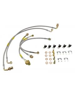 Goodridge 00-06 Tahoe / 00-07 Suburban / 00-05 Escalade All w/o Stablia Track Brake Lines buy in USA