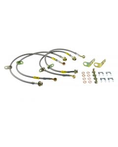 Goodridge 06+ Civic (all rear disc models including Si) Brake Lines buy in USA