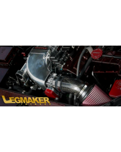 Legmaker Whipple Front Inlet Short Ram CAI - 5.7 & 6.1 - LX buy in USA