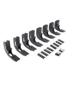 Go Rhino 19-20 Chevrolet Silverado 1500 Brackets for RB Running Boards buy in USA