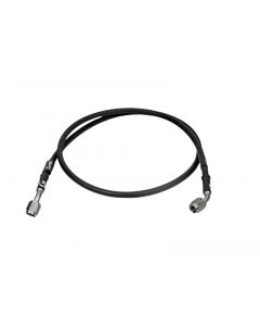 Goodridge 04-05 Subaru WRX STI (Clear Covered Hose) Clutch Line buy in USA