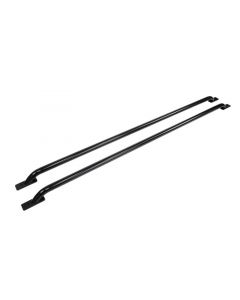 Go Rhino 94-18 Dodge Pick Up / Ram 1500/2500HD/3500 Stake Pocket Bed Rails - Blk buy in USA