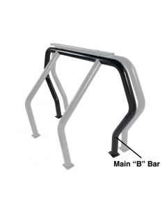 Go Rhino RHINO Bed Bar - Rear Main B bar - Black buy in USA